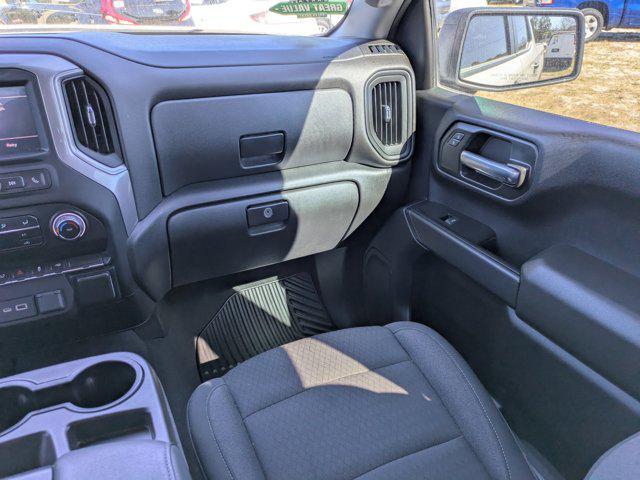 used 2022 Chevrolet Silverado 1500 car, priced at $29,984
