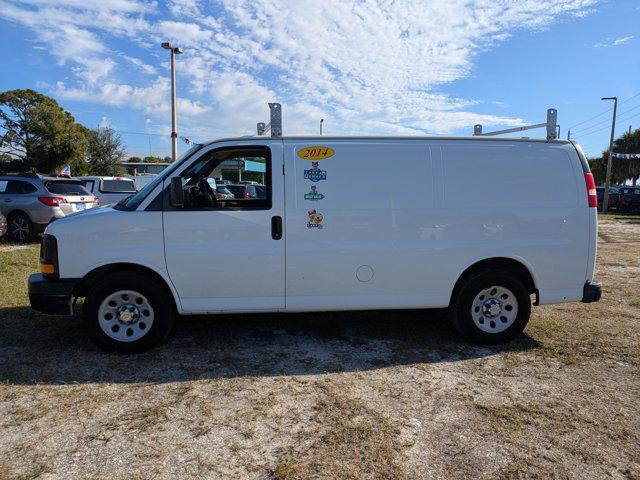used 2014 Chevrolet Express 1500 car, priced at $10,284