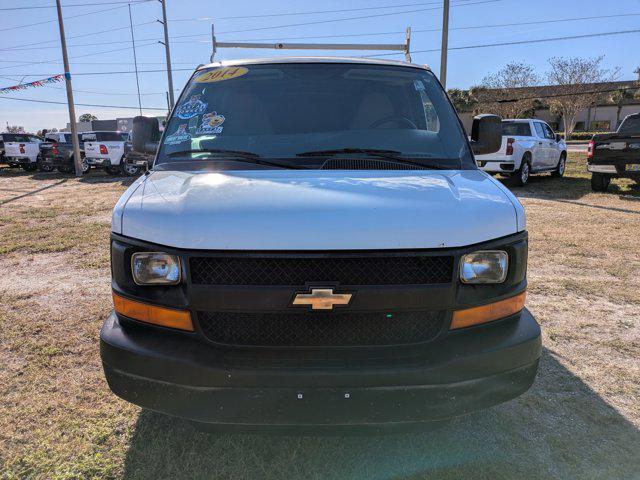 used 2014 Chevrolet Express 1500 car, priced at $10,284