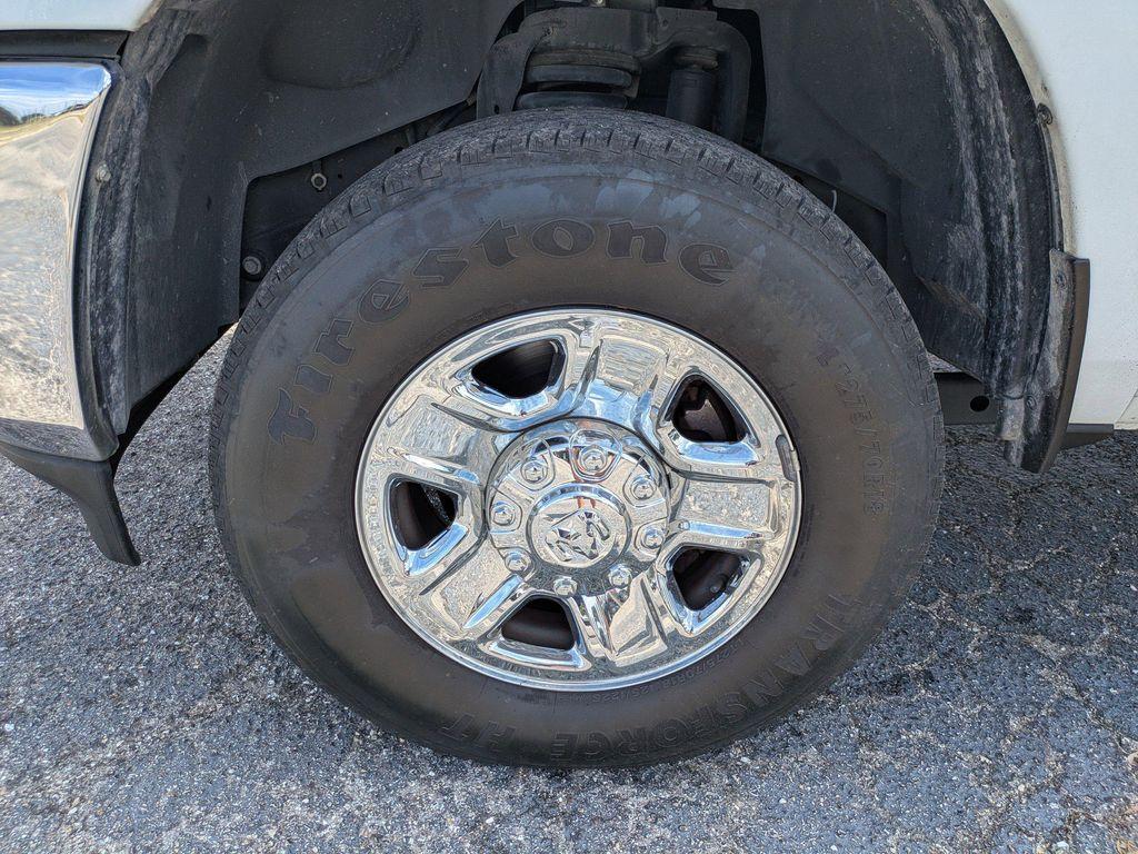 used 2024 Ram 2500 car, priced at $32,584