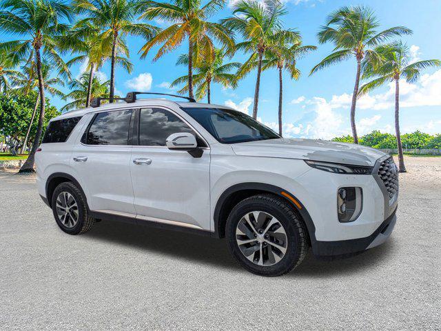 used 2022 Hyundai Palisade car, priced at $15,884