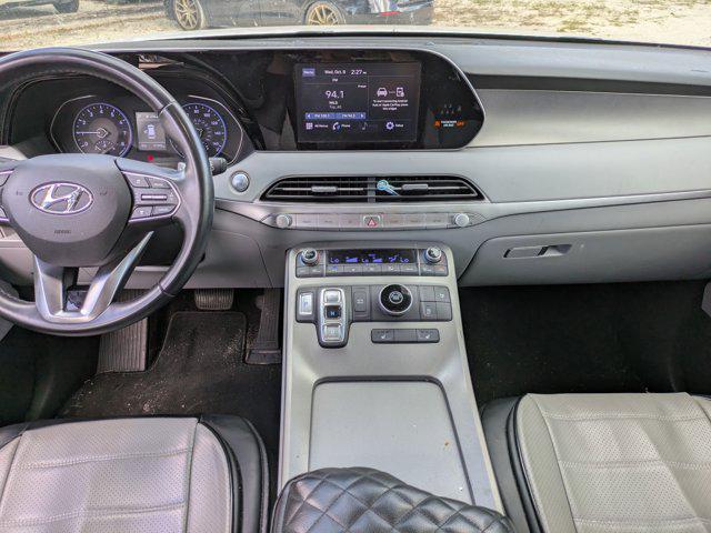 used 2022 Hyundai Palisade car, priced at $15,884