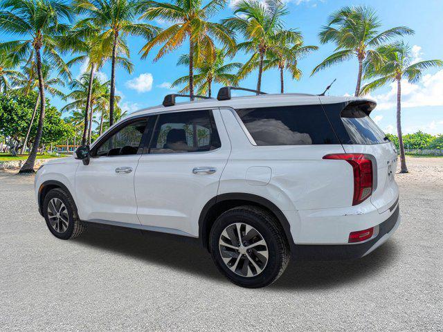 used 2022 Hyundai Palisade car, priced at $15,884
