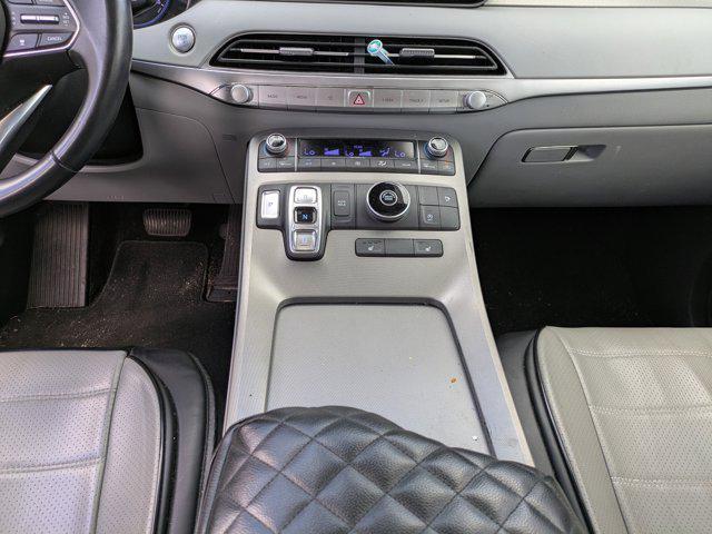used 2022 Hyundai Palisade car, priced at $15,884