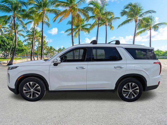 used 2022 Hyundai Palisade car, priced at $15,884