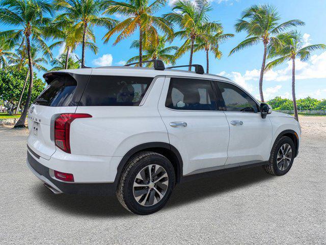 used 2022 Hyundai Palisade car, priced at $15,884