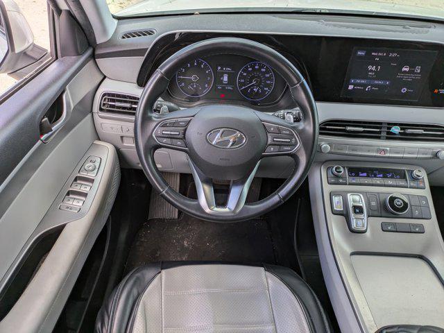 used 2022 Hyundai Palisade car, priced at $15,884