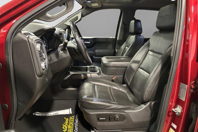 used 2019 GMC Sierra 1500 car, priced at $33,995