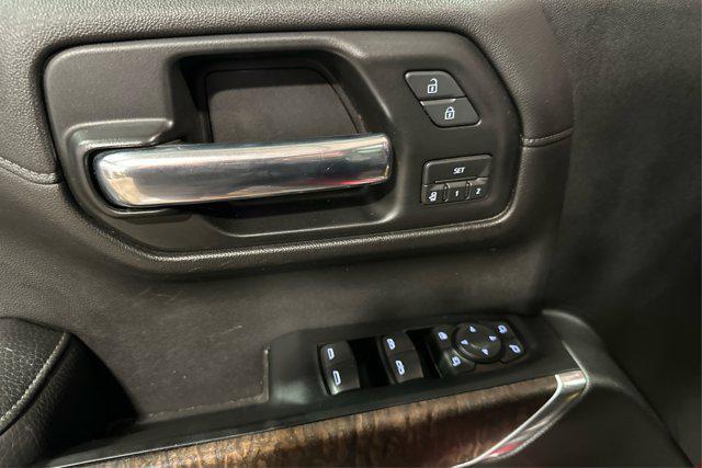 used 2019 GMC Sierra 1500 car, priced at $33,995