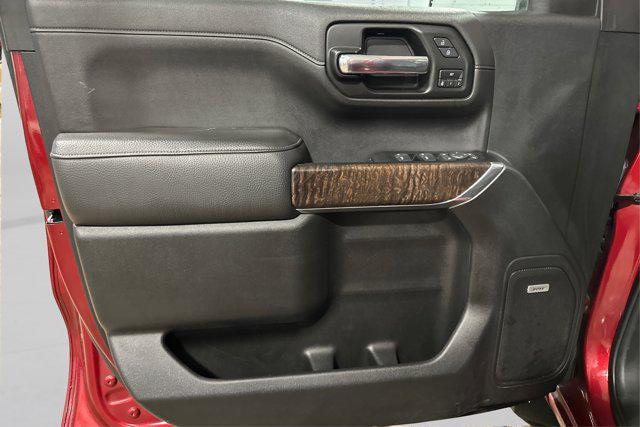 used 2019 GMC Sierra 1500 car, priced at $33,995