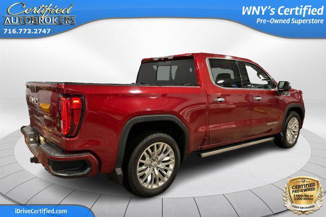 used 2019 GMC Sierra 1500 car, priced at $33,995
