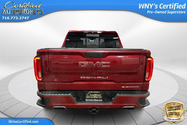 used 2019 GMC Sierra 1500 car, priced at $33,995