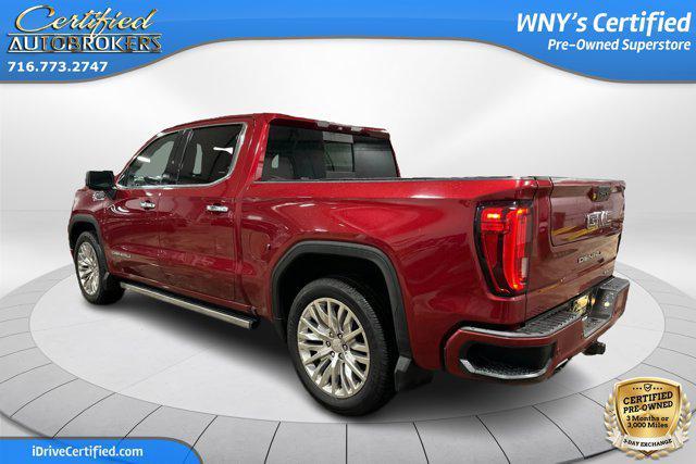 used 2019 GMC Sierra 1500 car, priced at $33,995