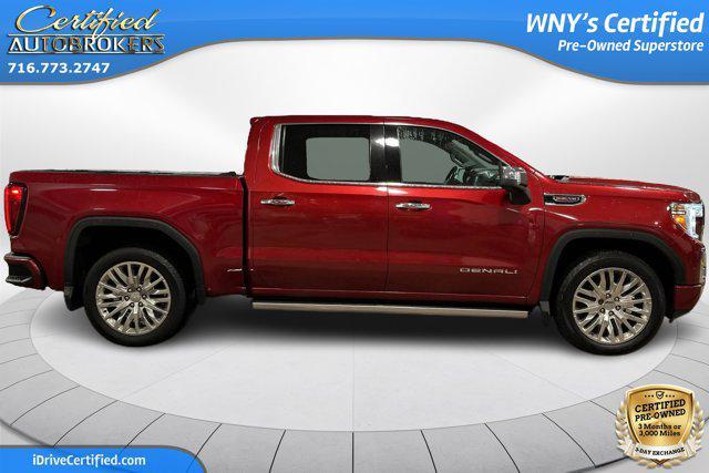 used 2019 GMC Sierra 1500 car, priced at $33,995