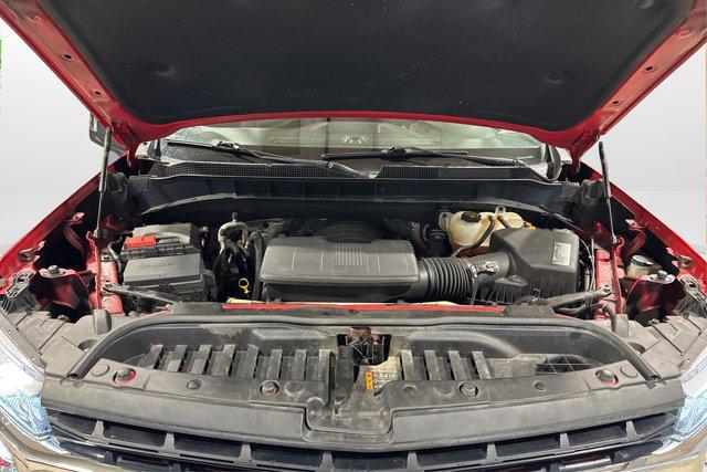 used 2019 Chevrolet Silverado 1500 car, priced at $27,995