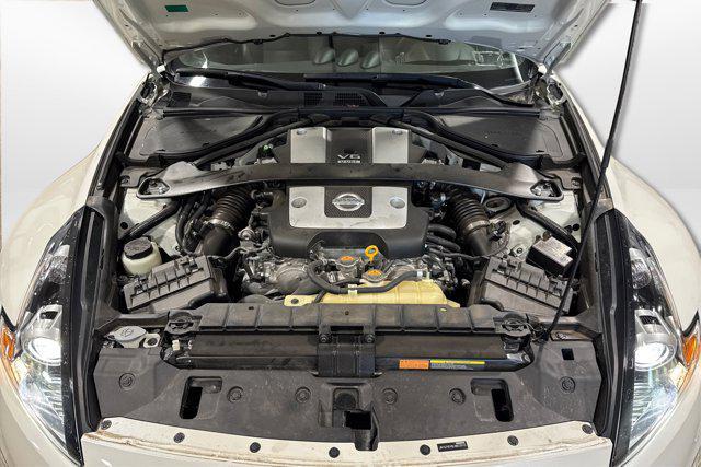 used 2020 Nissan 370Z car, priced at $30,700