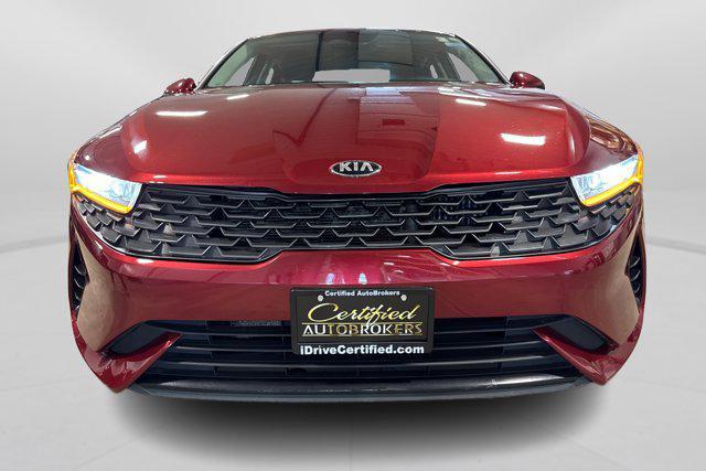 used 2021 Kia K5 car, priced at $13,995