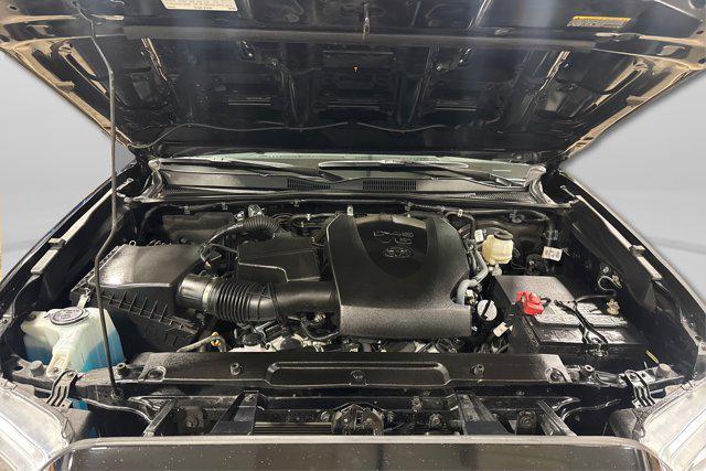 used 2023 Toyota Tacoma car, priced at $39,500