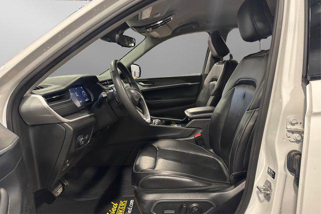 used 2023 Jeep Grand Cherokee car, priced at $29,995