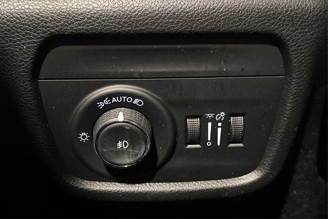 used 2023 Jeep Grand Cherokee car, priced at $29,995