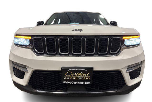 used 2023 Jeep Grand Cherokee car, priced at $29,995