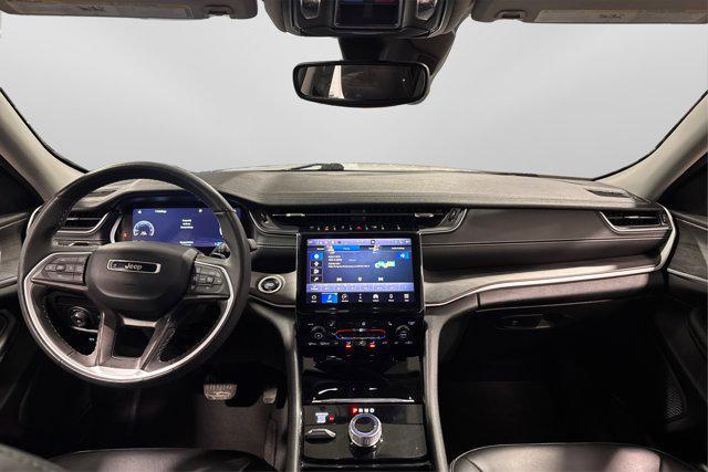 used 2023 Jeep Grand Cherokee car, priced at $29,995