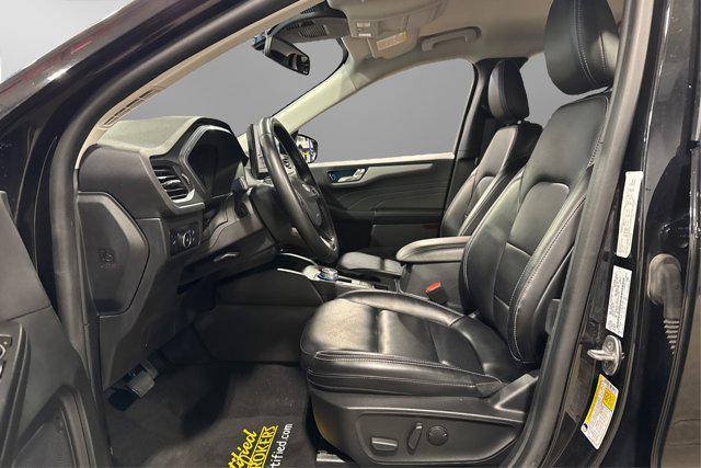 used 2023 Ford Escape car, priced at $24,500