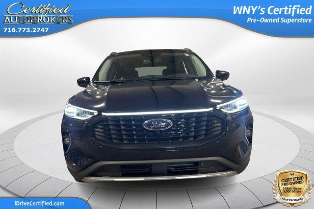 used 2023 Ford Escape car, priced at $24,500