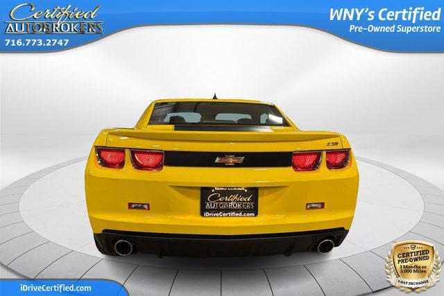 used 2010 Chevrolet Camaro car, priced at $21,500