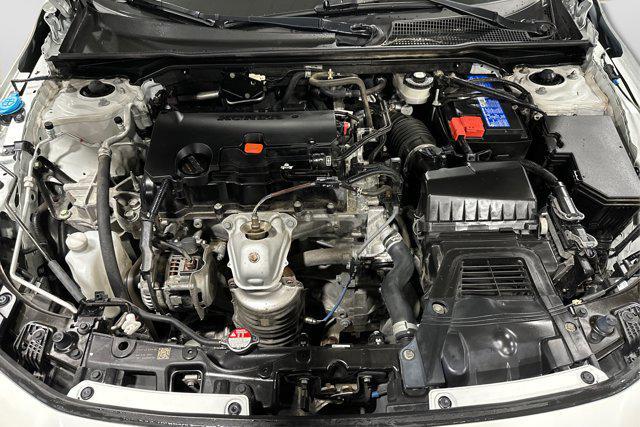 used 2024 Honda Civic car, priced at $23,475