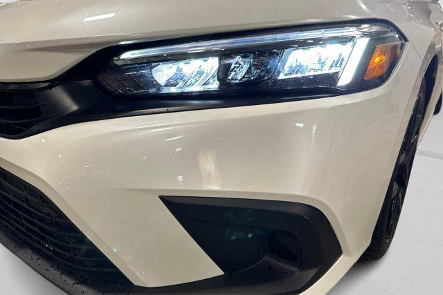 used 2024 Honda Civic car, priced at $23,475