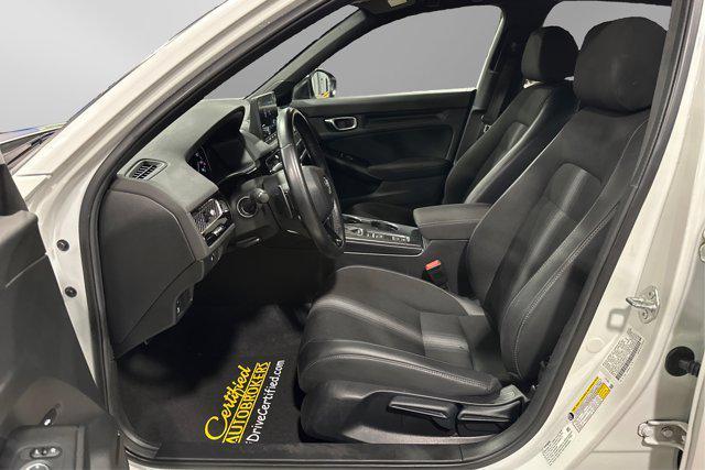 used 2024 Honda Civic car, priced at $23,475