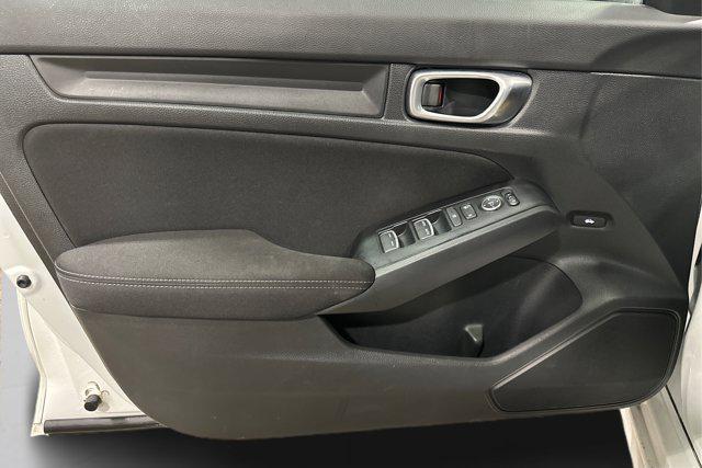 used 2024 Honda Civic car, priced at $23,475