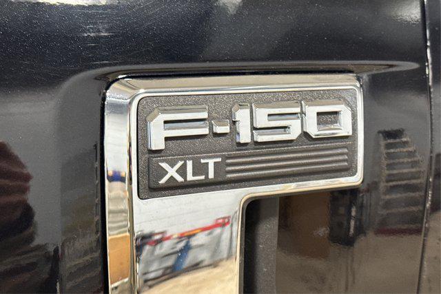 used 2024 Ford F-150 car, priced at $38,995