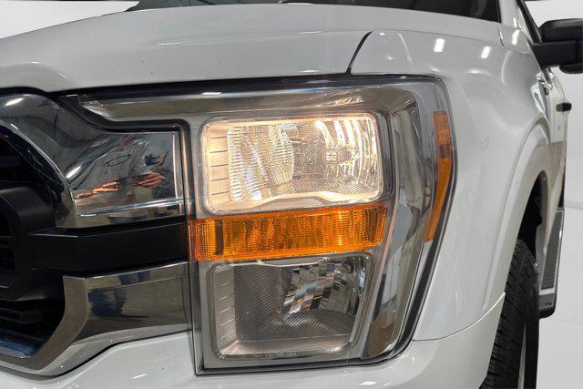 used 2022 Ford F-150 car, priced at $33,995