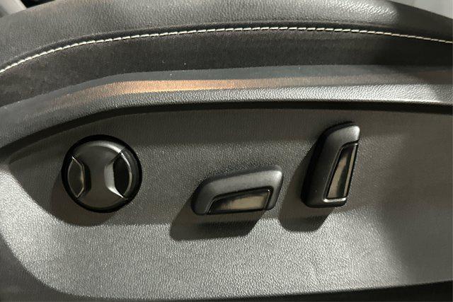 used 2024 Volkswagen Taos car, priced at $18,995