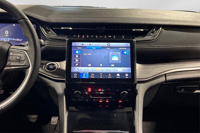 used 2023 Jeep Grand Cherokee car, priced at $29,995