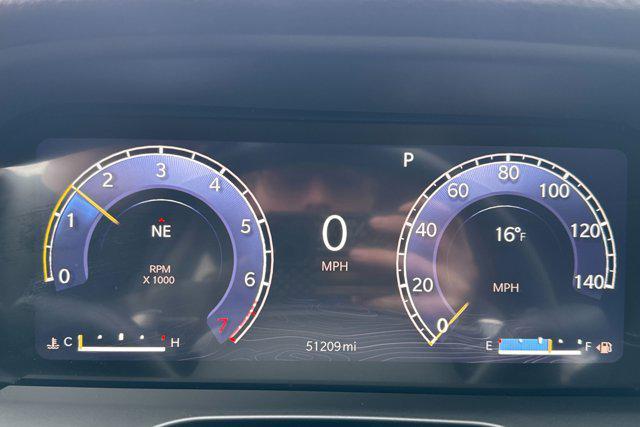 used 2023 Jeep Grand Cherokee car, priced at $29,995