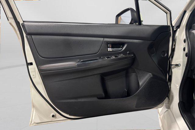 used 2017 Subaru WRX car, priced at $16,995