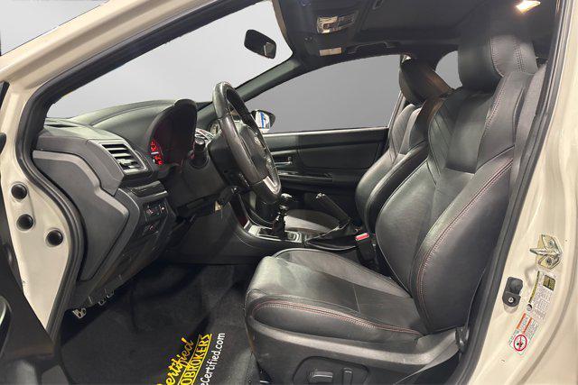 used 2017 Subaru WRX car, priced at $16,995