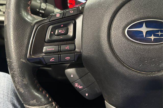 used 2017 Subaru WRX car, priced at $16,995