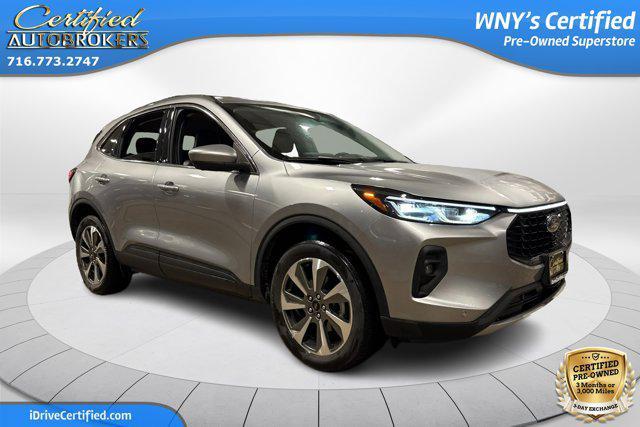 used 2024 Ford Escape car, priced at $25,395