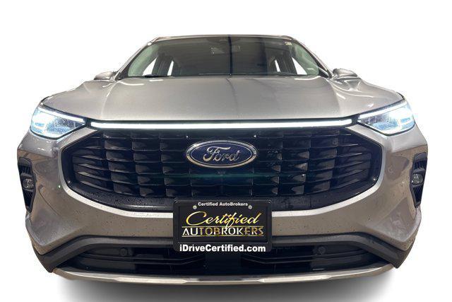 used 2024 Ford Escape car, priced at $25,395