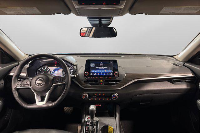 used 2025 Nissan Altima car, priced at $20,995
