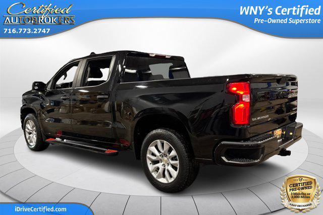 used 2020 Chevrolet Silverado 1500 car, priced at $23,995
