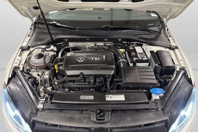 used 2017 Volkswagen Golf car, priced at $16,995