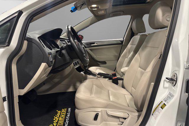 used 2017 Volkswagen Golf car, priced at $16,995