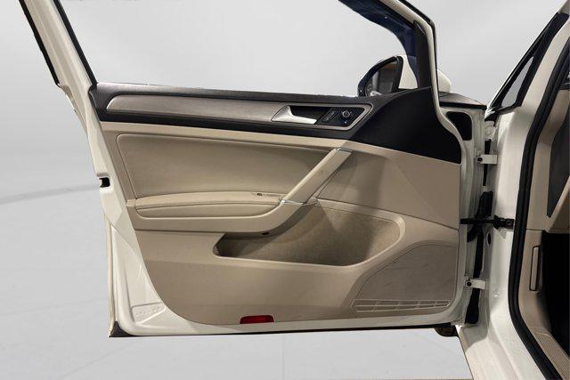 used 2017 Volkswagen Golf car, priced at $16,995