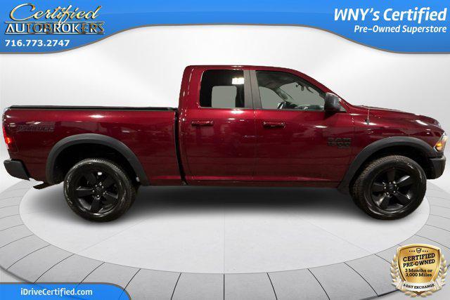 used 2019 Ram 1500 Classic car, priced at $24,595