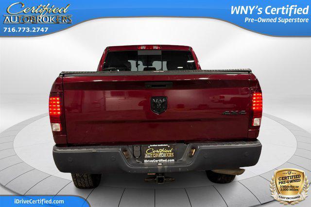 used 2019 Ram 1500 Classic car, priced at $24,595